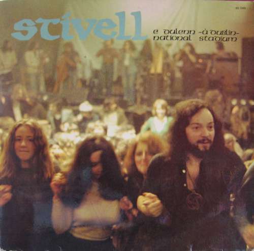 Cover Alan Stivell - In Dublin (LP, Album) Schallplatten Ankauf