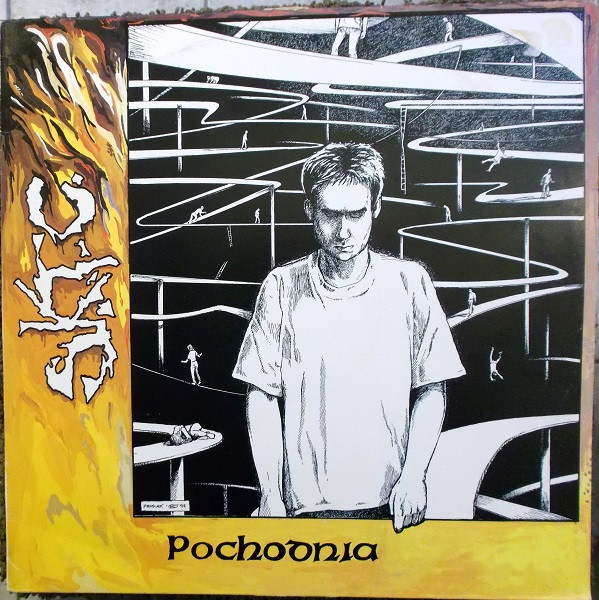 Cover SKTC - Pochodnia (LP, Album) Schallplatten Ankauf