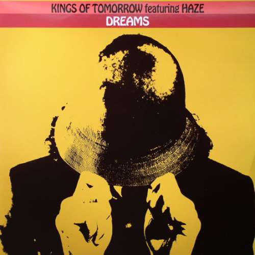 Cover Kings Of Tomorrow Featuring Haze - Dreams (Remixes) (12) Schallplatten Ankauf