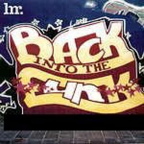 Cover René Amesz - Back Into The Funk (12) Schallplatten Ankauf