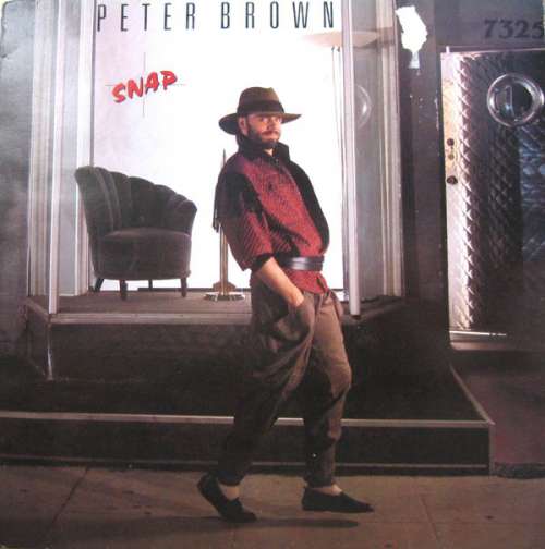 Cover Peter Brown (2) - Snap (LP, Album) Schallplatten Ankauf