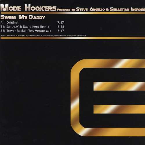 Bild Mode Hookers - Swing Me Daddy (12) Schallplatten Ankauf