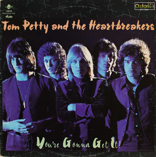 Cover Tom Petty And The Heartbreakers - You're Gonna Get It! (LP, Album, RE) Schallplatten Ankauf