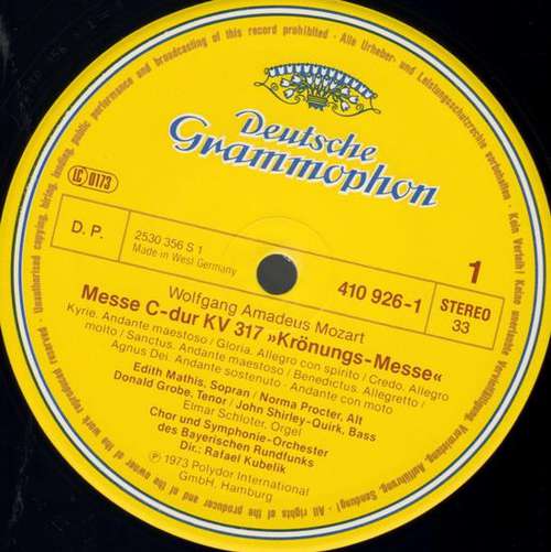 Cover Mozart* / Herbert Von Karajan / Rafael Kubelik - Krönungsmesse / Spatzenmesse / Ave Verum / Requiem (Box + 2xLP) Schallplatten Ankauf