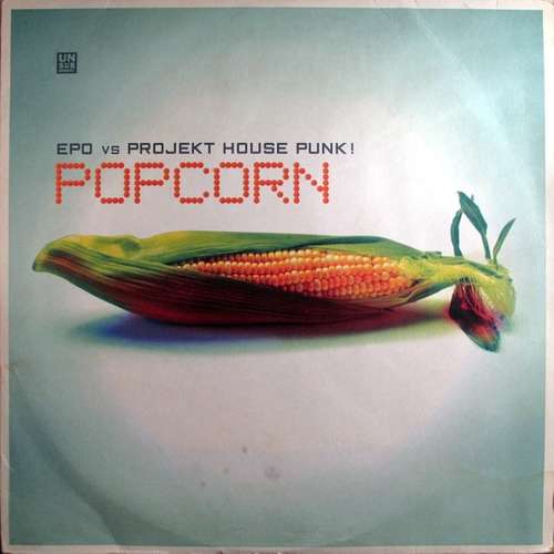 Cover Popcorn Schallplatten Ankauf