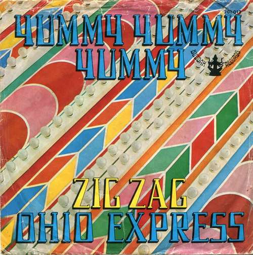 Cover Ohio Express - Yummy Yummy Yummy (7, Single) Schallplatten Ankauf