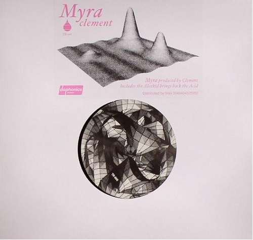 Cover Myra Schallplatten Ankauf