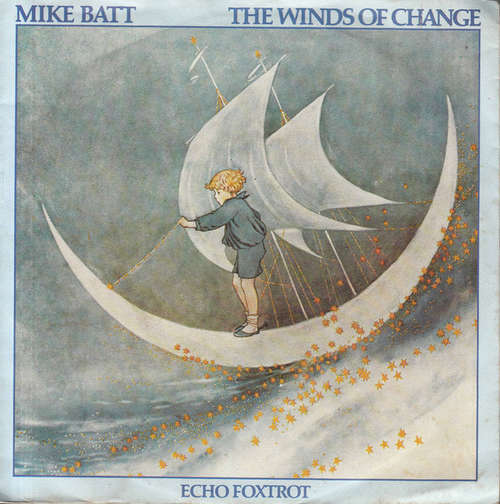 Cover Mike Batt - The Winds Of Change (7, Single) Schallplatten Ankauf