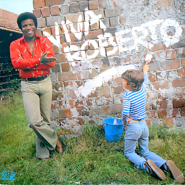 Cover Roberto Blanco - Viva Roberto (LP, Album) Schallplatten Ankauf
