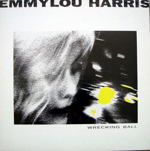 Cover Emmylou Harris - Wrecking Ball (LP, Album) Schallplatten Ankauf
