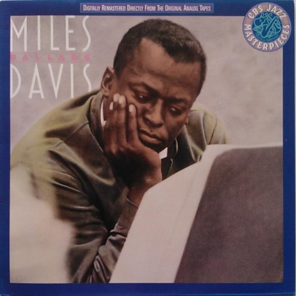 Cover Miles Davis - Ballads (LP, Comp, RM) Schallplatten Ankauf
