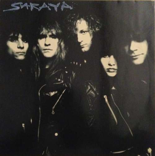 Cover Saraya - Saraya (LP, Album) Schallplatten Ankauf