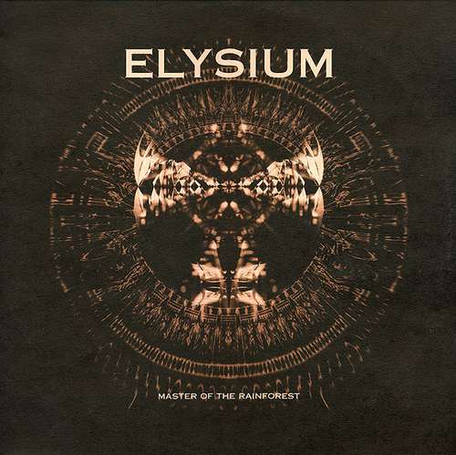 Cover Elysium - Master Of The Rainforest (12) Schallplatten Ankauf