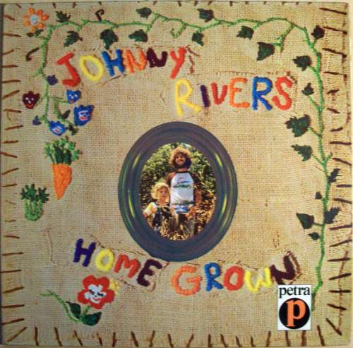 Cover Johnny Rivers - Home Grown (LP, Album, Gat) Schallplatten Ankauf