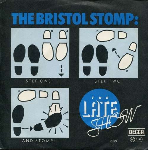 Cover Bristol Stomp Schallplatten Ankauf