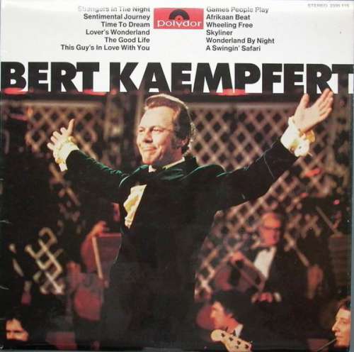 Cover Bert Kaempfert - Bert Kaempfert (LP, Comp) Schallplatten Ankauf