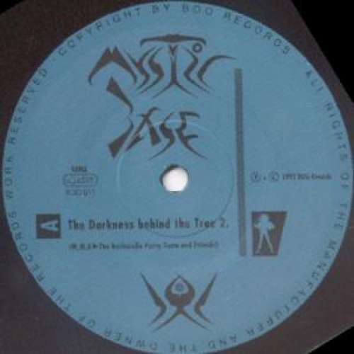 Cover Mystic Base - The Darkness Behind The Tree (12) Schallplatten Ankauf