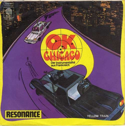 Cover Resonance* - O.K. Chicago (7, Single) Schallplatten Ankauf
