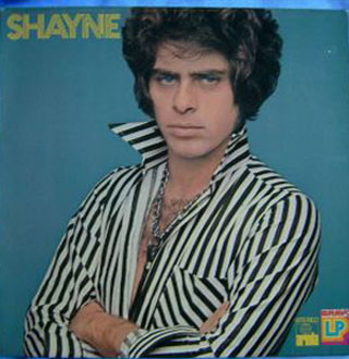 Cover Ricky Shayne - Shayne (LP, Album) Schallplatten Ankauf
