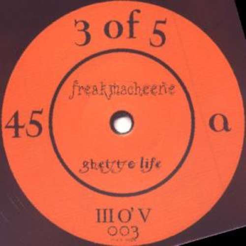 Cover Mike Chipper* & Talec - Freakmacheene (12) Schallplatten Ankauf