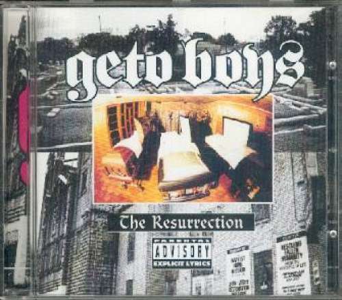 Cover Geto Boys - The Resurrection (CD, Album) Schallplatten Ankauf