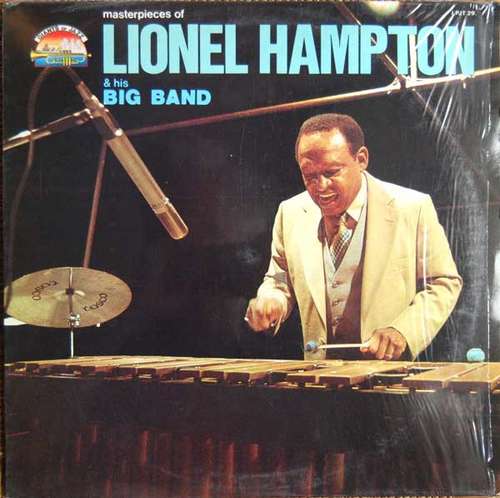 Cover Lionel Hampton & His Big Band - Masterpieces Of Lionel Hampton & His Big Band (LP, Comp) Schallplatten Ankauf