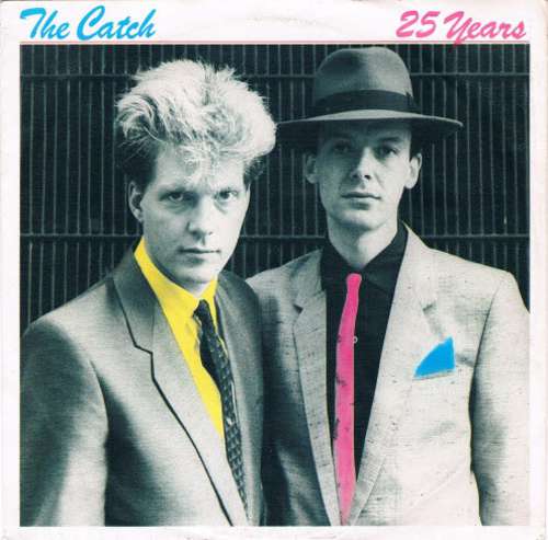 Cover The Catch - 25 Years (7, Single) Schallplatten Ankauf