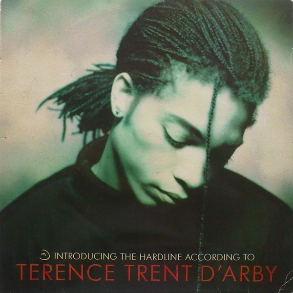 Cover Terence Trent D'Arby - Introducing The Hardline According To Terence Trent D'Arby (LP, Album) Schallplatten Ankauf