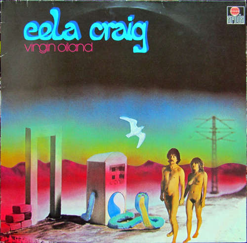 Cover Eela Craig - Virgin Oiland (LP, Album) Schallplatten Ankauf