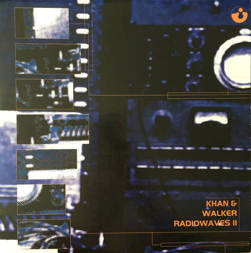 Cover Khan & Walker - Radiowaves II (12) Schallplatten Ankauf