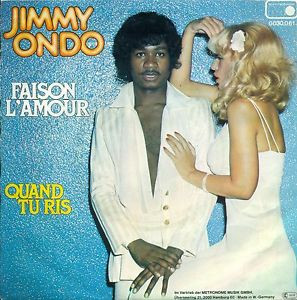 Cover Jimmy Ondo - Faison L'Amour / Quand Tu Ris (7) Schallplatten Ankauf