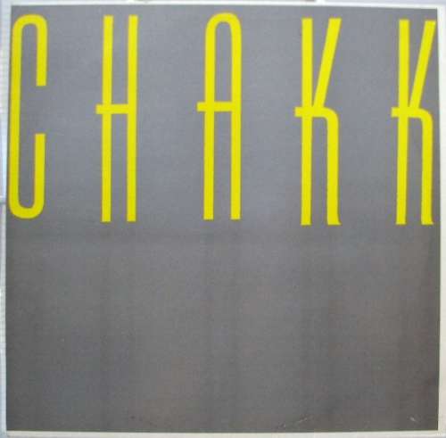 Cover Chakk - You / They Say (12) Schallplatten Ankauf