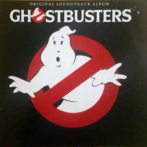 Cover Various - Ghostbusters - Original Soundtrack Album (LP, Album, Club) Schallplatten Ankauf