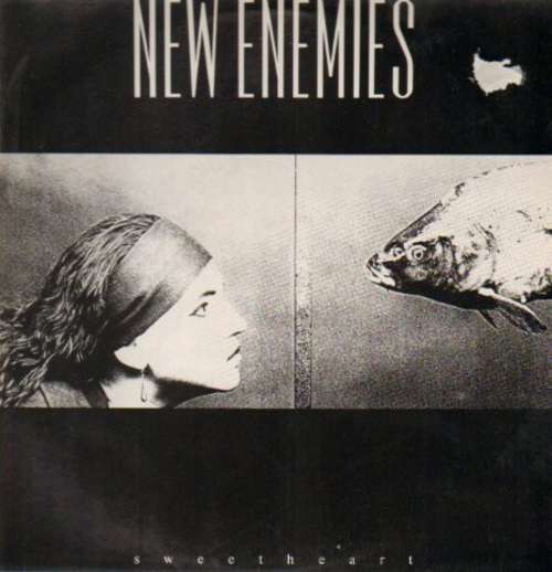 Cover New Enemies - Sweetheart (12) Schallplatten Ankauf