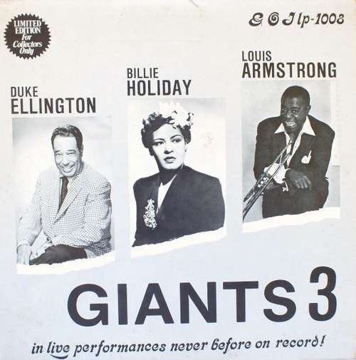 Cover Giants 3 Schallplatten Ankauf