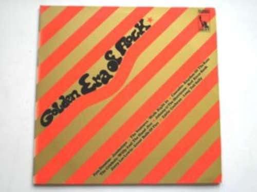 Cover Various - Golden Era Of Rock (2xLP, Comp) Schallplatten Ankauf