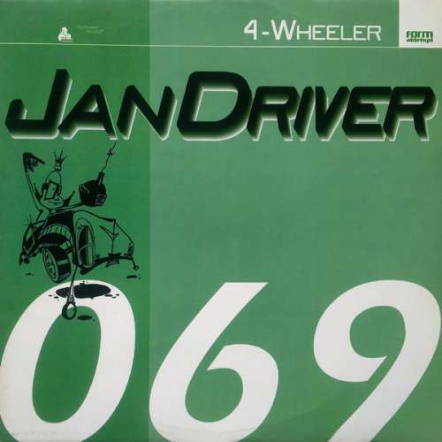 Bild Jan Driver - 4-Wheeler (12) Schallplatten Ankauf