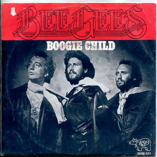 Cover Bee Gees - Boogie Child (7, Single) Schallplatten Ankauf