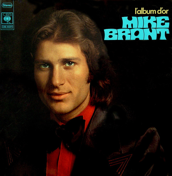 Cover Mike Brant - L'album D'or (LP, Comp, Gat) Schallplatten Ankauf