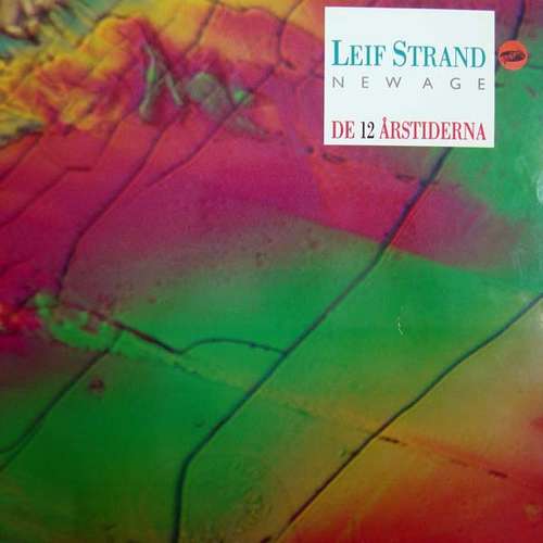 Cover Leif Strand - New Age / De 12 Årstiderna (LP, Album) Schallplatten Ankauf