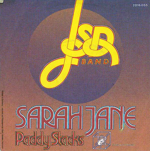 Cover JSD Band* - Sarah Jane / Paddy Stacks (7, Single) Schallplatten Ankauf