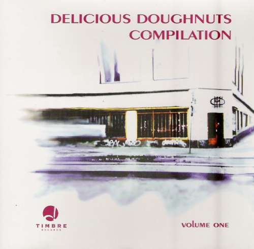 Cover Various - Delicious Doughnuts Compilation - Volume One (LP, Comp) Schallplatten Ankauf