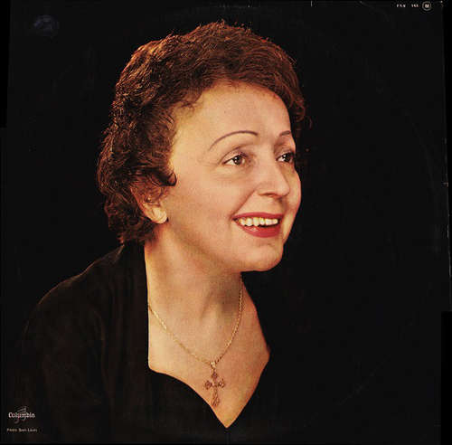 Cover Edith Piaf - Récital 1962 (LP, Album) Schallplatten Ankauf