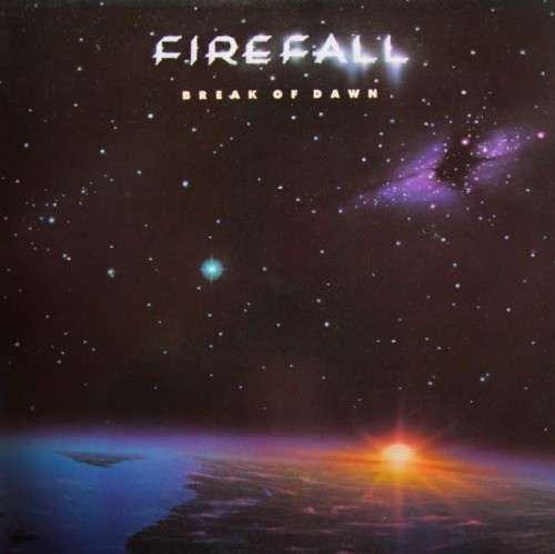 Cover Firefall - Break Of Dawn (LP, Album) Schallplatten Ankauf
