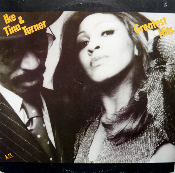 Cover Ike & Tina Turner - Greatest Hits (LP, Comp) Schallplatten Ankauf