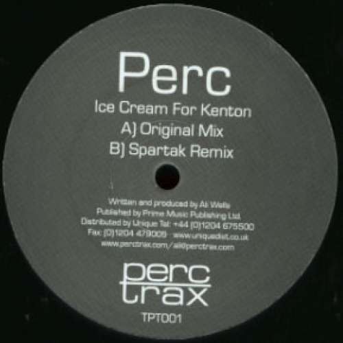 Bild Perc - Ice Cream For Kenton (12) Schallplatten Ankauf