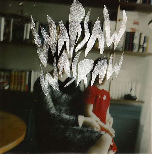 Cover Warsaw Was Raw - Chaajoth (7, EP) Schallplatten Ankauf