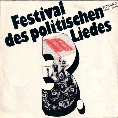 Cover Various - 3. Festival Des Politischen Liedes (LP, Comp) Schallplatten Ankauf
