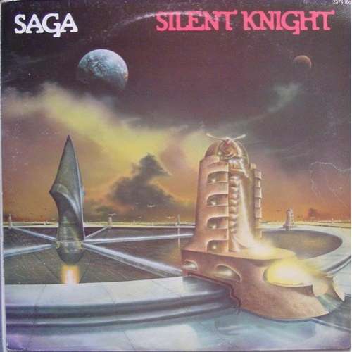 Cover Saga (3) - Silent  Night (LP) Schallplatten Ankauf