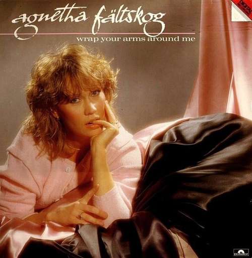Cover Agnetha Fältskog - Wrap Your Arms Around Me (LP, Album) Schallplatten Ankauf